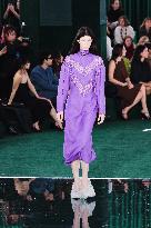 MFW - Gucci Runway