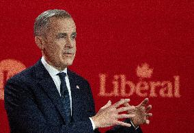 Freeland Addresses Liberal Leadership Debate in Montreal