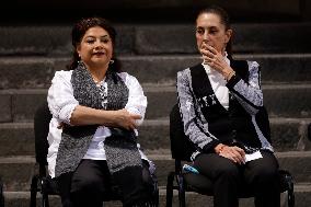 Mexico’s President Claudia Sheinbaum News Conference