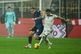 CALCIO - Coppa Italia - Inter - FC Internazionale vs SS Lazio