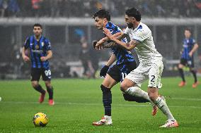 CALCIO - Coppa Italia - Inter - FC Internazionale vs SS Lazio