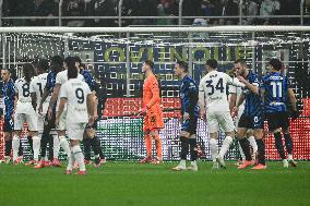 CALCIO - Coppa Italia - Inter - FC Internazionale vs SS Lazio