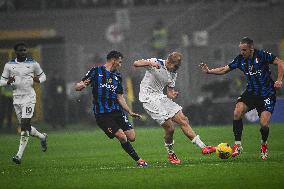 CALCIO - Coppa Italia - Inter - FC Internazionale vs SS Lazio