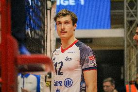 VOLLEY - Champions League Men - Allianz Milano vs Halkbank Ankara