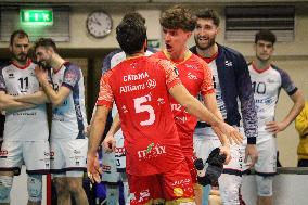 VOLLEY - Champions League Men - Allianz Milano vs Halkbank Ankara