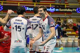 VOLLEY - Champions League Men - Allianz Milano vs Halkbank Ankara