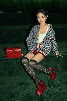 MFW - Gucci Front Row