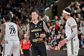 French Basketball Cup - Monaco v Asvel