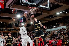 French Basketball Cup - Monaco v Asvel