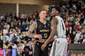 French Basketball Cup - Monaco v Asvel