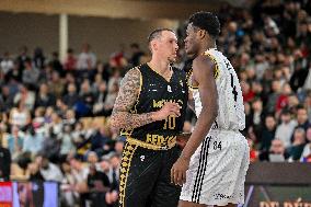 French Basketball Cup - Monaco v Asvel