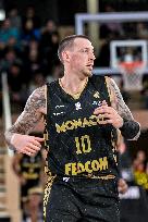 French Basketball Cup - Monaco v Asvel