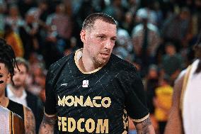 French Basketball Cup - Monaco v Asvel