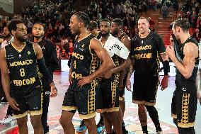 French Basketball Cup - Monaco v Asvel