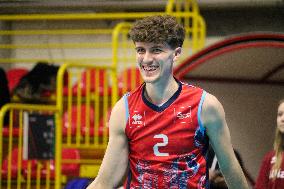 VOLLEY - Champions League Men - Allianz Milano vs Halkbank Ankara