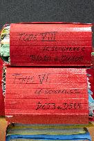 Courtroom of Le Scouarnec Trial - Vannes RL