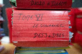 Courtroom of Le Scouarnec Trial - Vannes RL