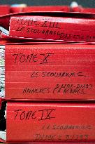 Courtroom of Le Scouarnec Trial - Vannes RL