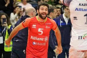 VOLLEY - Champions League Men - Allianz Milano vs Halkbank Ankara