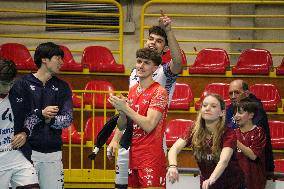 VOLLEY - Champions League Men - Allianz Milano vs Halkbank Ankara