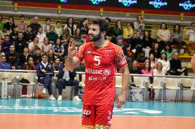 VOLLEY - Champions League Men - Allianz Milano vs Halkbank Ankara