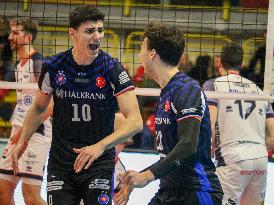 VOLLEY - Champions League Men - Allianz Milano vs Halkbank Ankara
