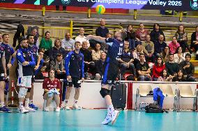 VOLLEY - Champions League Men - Allianz Milano vs Halkbank Ankara