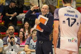 VOLLEY - Champions League Men - Allianz Milano vs Halkbank Ankara