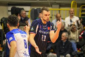 VOLLEY - Champions League Men - Allianz Milano vs Halkbank Ankara
