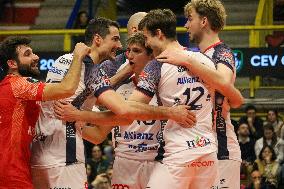 VOLLEY - Champions League Men - Allianz Milano vs Halkbank Ankara