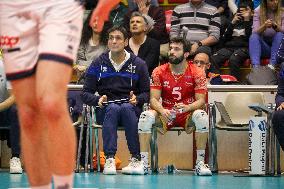 VOLLEY - Champions League Men - Allianz Milano vs Halkbank Ankara