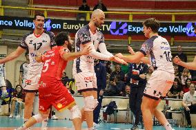 VOLLEY - Champions League Men - Allianz Milano vs Halkbank Ankara