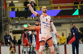 VOLLEY - Champions League Men - Allianz Milano vs Halkbank Ankara