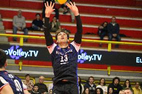 VOLLEY - Champions League Men - Allianz Milano vs Halkbank Ankara
