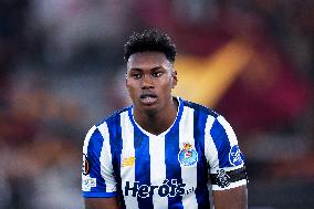 AS Roma v FC Porto - UEFA Europa League 2024/25 Knockout Play-off Second Leg