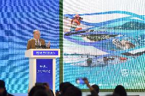 United Nations Ocean Decade Ocean Cities Conference in Qingdao