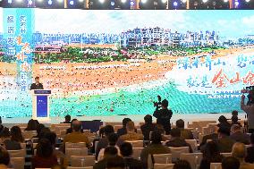 United Nations Ocean Decade Ocean Cities Conference in Qingdao