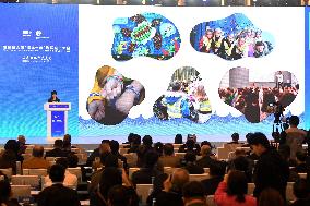 United Nations Ocean Decade Ocean Cities Conference in Qingdao