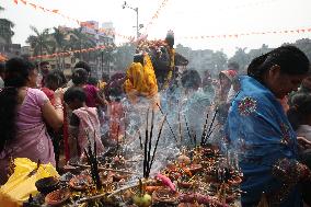 Maha Shivaratri In India