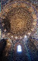 Iran-Sheikh-Lotfollah-Mosque In Isfahan