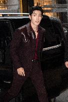 MFW - Xiao Zhan Sighting