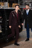 MFW - Xiao Zhan Sighting