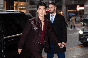 MFW - Xiao Zhan Sighting