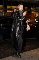 MFW - Natasha Poly Sighting