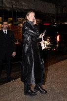 MFW - Natasha Poly Sighting