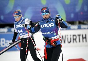 FIS Nordic Ski World Championships in Trondheim 2025