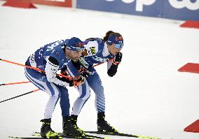 FIS Nordic Ski World Championships in Trondheim 2025