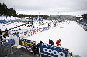 FIS Nordic Ski World Championships in Trondheim 2025