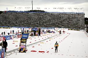 FIS Nordic Ski World Championships in Trondheim 2025