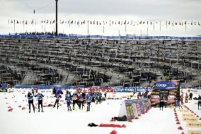 FIS Nordic Ski World Championships in Trondheim 2025